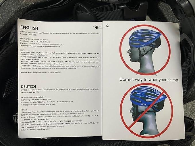 Kids Helmet, SIFVO Kids Bike Helmet Skateboard Helmet Scooter Helmet All-Round Protection Boys Girls Bike Helmet Kids to Youth Extended Visor Adjustable & Durable 51-55cm