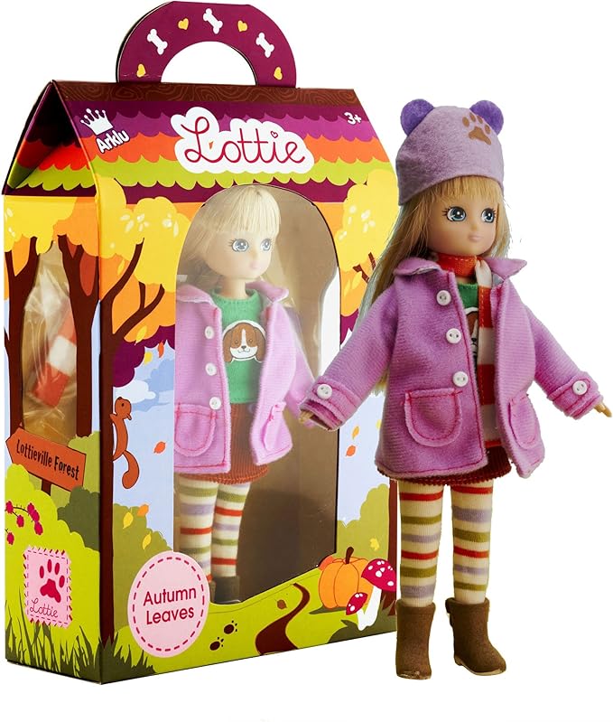 Lottie Autumn Leaves Doll
