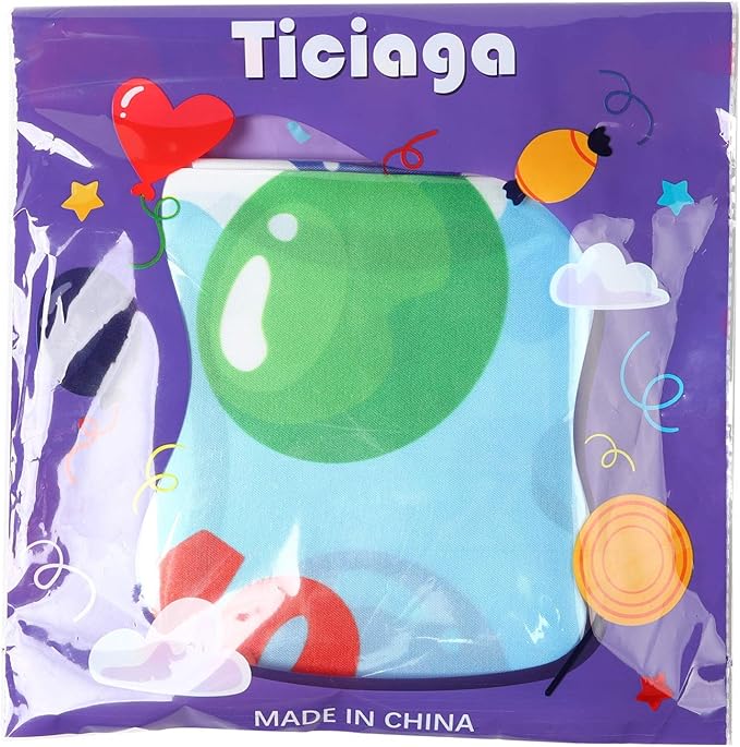 Toss Game Banner for Water Balloons, 4 Score Holes Shooter Target for Water Gun, Swimming Pool Fun Addition Toy for Throwing Water Bomb, Summer Splash Fun for Kids Adults, Pool Party Supplies