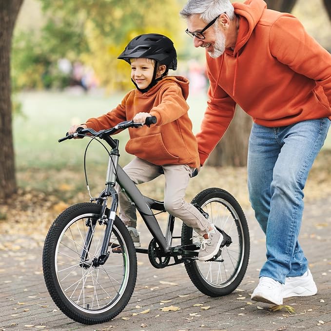 Adjustable Toddler Helmet, Kids Bike Helmets for Boys Girls 3-5/4-6/5-8 Years, Protective Gear Set for Bicycling/Skateboarding/Rollerblading/Scootering