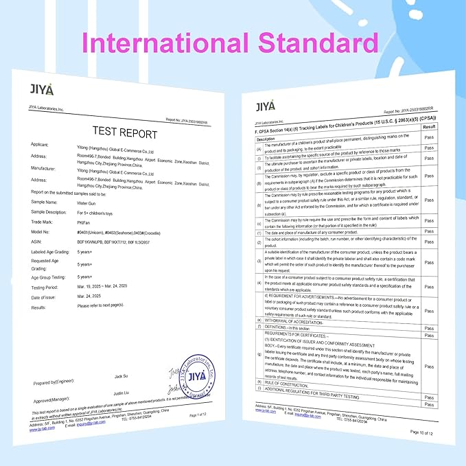 Water Gun for Kids Pool Toys Summer Outdoor Fun, 16oz Auto-Refill Crocodile Water Blaster, Floatable Swim & Squirt Gun with 20ft Range–Ages 5+