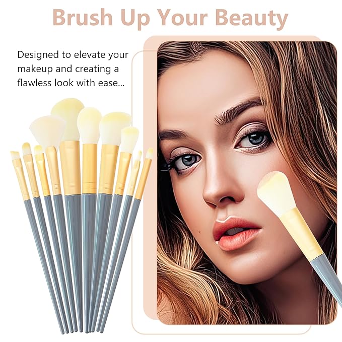 All in One Makeup Kit for Women Full Kit, Make Up Gift Set for Teens & Girls, Makeup Essential Bundle Include Foundation Eyeshadow Powder Contour Palette Lipstick Eyeliner Mascara Cosmetic Brush Set