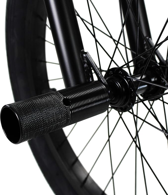 Freestyle Bike, Durable Steel Frame, Available in 16", 18", and 20" Sizes. New Sizes 26" and 29" BMX Bicycles.