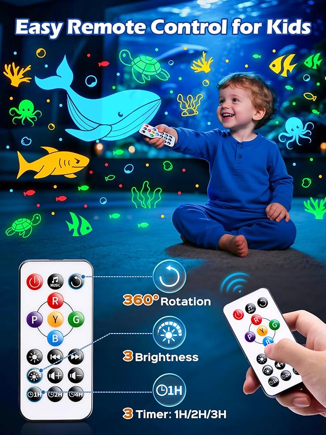 PIKOY Beast Truck Toys 【15 Sounds & 6 Films】 Beast Toy Trucks for Boys Age 3-7 [31 Colors & Remote Control] Dinosaur Toys for Kids 3-5 Dinosaur Egg Hatching Toy Dinosaurs Egg Light for Nursery