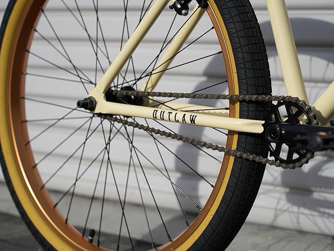 Bicycle 18", 20" & 26" BMX Bike for Teen Bike and Adult Bikes - Freestyle BMX Bike All Models Come with 3 Piece BMX Crankset