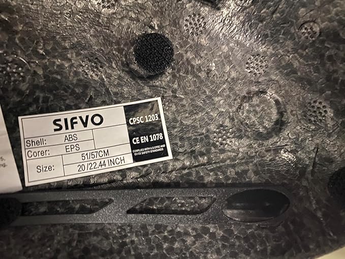 Kids Helmet, SIFVO Kids Bike Helmet Skateboard Helmet Scooter Helmet All-Round Protection Boys Girls Bike Helmet Kids to Youth Extended Visor Adjustable & Durable 51-55cm