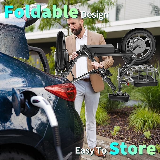 Electric Scooter for Adults, 8.5/10/14" Tires, 19/22Mph, 350W/500W Motor, 21-28 Miles Range, Folding E-Scooter with Dual Suspension,APP(V1/SPRO/MAX/PRO/X1/X1PRO)