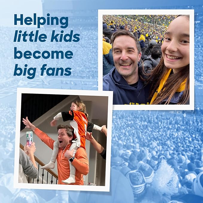 Learn Football - Educational Game: Helping Kids Become Big Sports Fans - Learning Games for Kids, Boys and Girls Ages 4-8