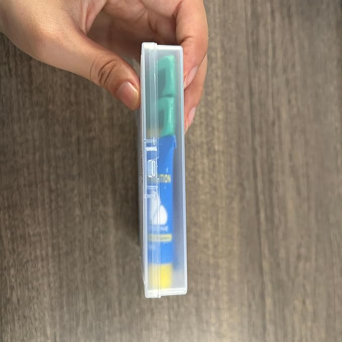 Bike Tire Repair Kit, Bicycle Tire Repair Kit with High-Strength Bike Tire Levers, Bike Tire Patch and Tire Repair Glue, Bike Tube Patch Kit for Mountain and Road Bikes