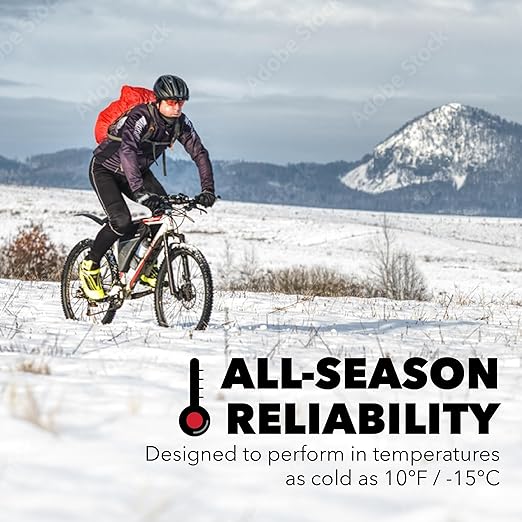 SILCA Ultimate Tubeless Tire Sealant, 500ml – Tubeless Bike Sealant Proactively Seals Punctures Up to 7.5 mm, Injectable Through Valve & Stays Liquid 6+ Months in All Weather Conditions