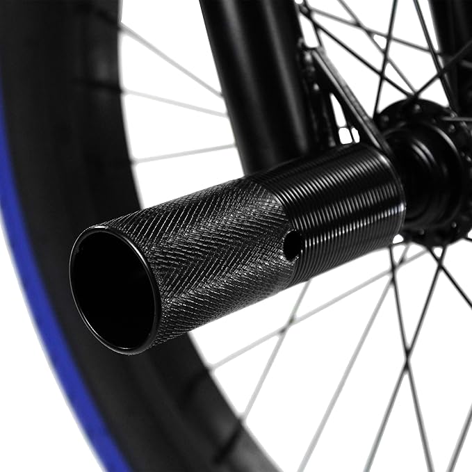 Stealth Freestyle Bike for Youth & Adults, Durable Steel Frame, Available in 16", 18", and 20" Sizes