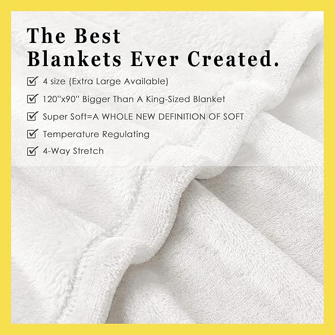 Microfiber Flannel Throw Blanket Just A Girl Who Loves Anime and Ramen Super Soft Cozy Lightweight Summer Quilt Perfect for Bed Sofa-80"x60" Large for Adult