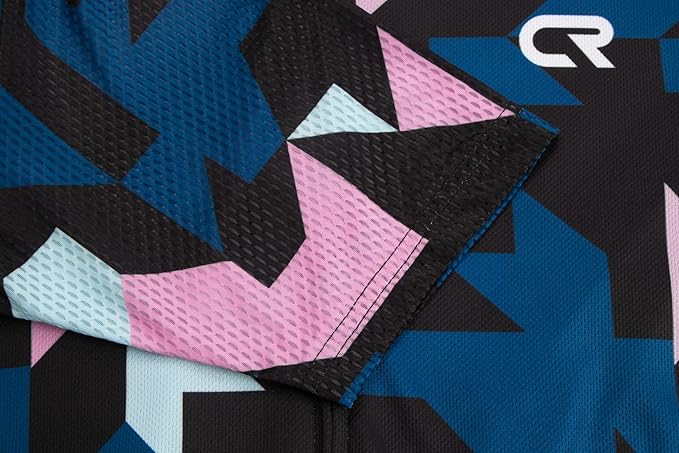 Coconut Ropamo CR Men's Cycling Jersey Set Road Bike Jersey Zipper Pocket Bib Shorts with 4D Padded Cycling Clothing Set