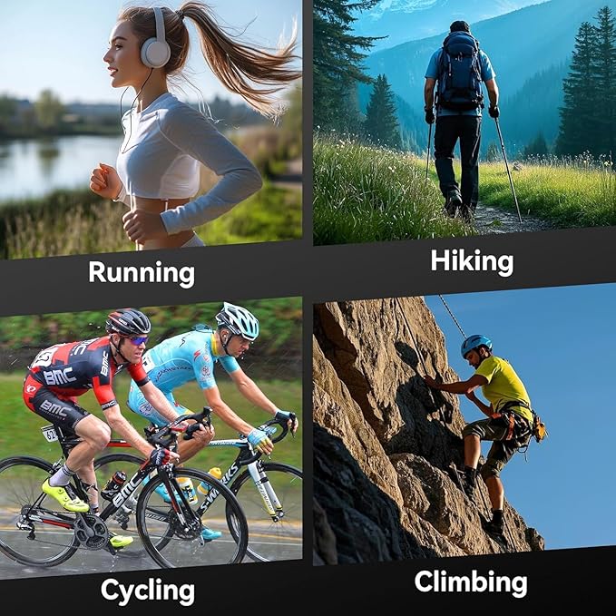 AXEN Soft Flask TPU Foldable Running Hydration Flask, Soft Collapsible Water Bottle for Hydration Pack Cycling Marathon Running Hiking