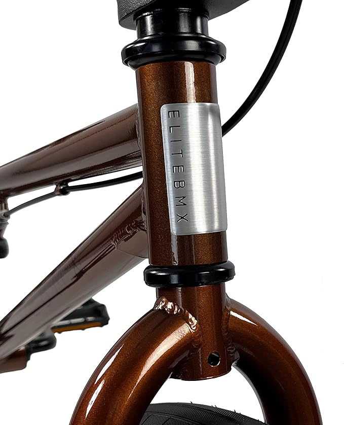 Stealth Freestyle Bike for Youth & Adults, Durable Steel Frame, Available in 16", 18", and 20" Sizes