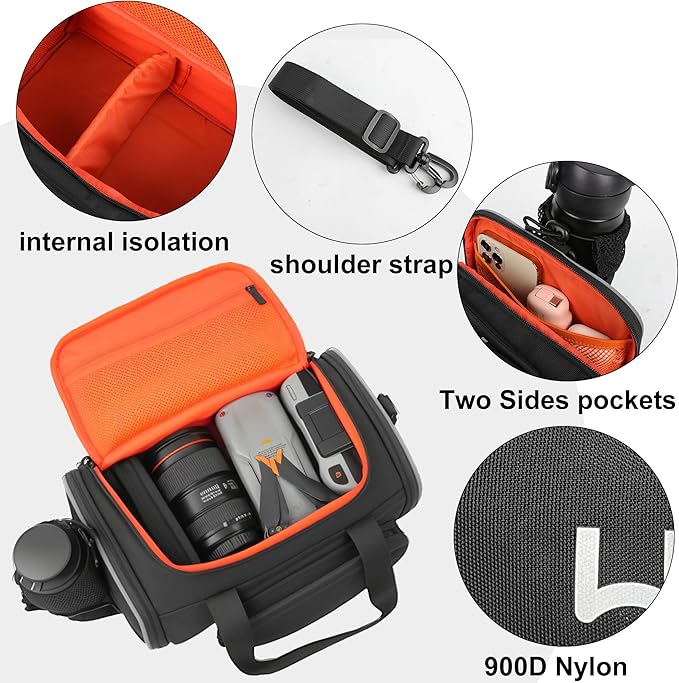 Bike Bags for Bicycle Rack Bags,18-20L Pannier Trunk Pannier with Rain Cover,Water Resistant Ebike Saddle Bag for Rear Rack handlebar Shoulder Bag for Commuter Travel Outdoor Cycling,900D