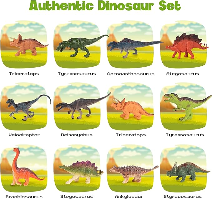 Magnetic Blocks 216Pcs Volcano Style, Learning Toys for Kids Ages 3-8,Birthday Gifts for Boys and Girls