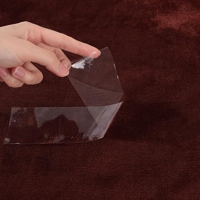 NANPIPER King Size Sherpa Blanket, Soft Fleece Throw for Bed, Reversible Thick Fuzzy Blanket for Winter (Brown, 90x108 inches)