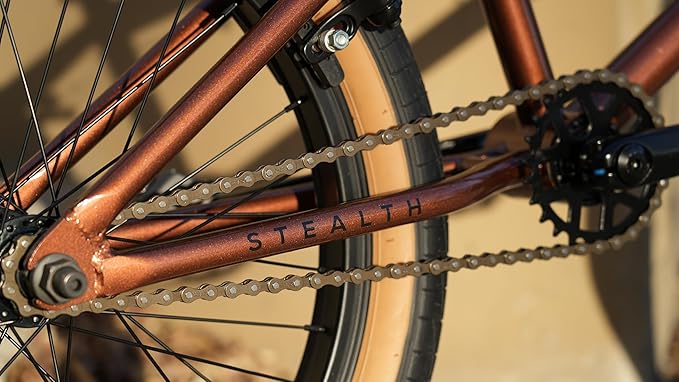 Freestyle Bike, Durable Steel Frame, Available in 16", 18", and 20" Sizes. New Sizes 26" and 29" BMX Bicycles.