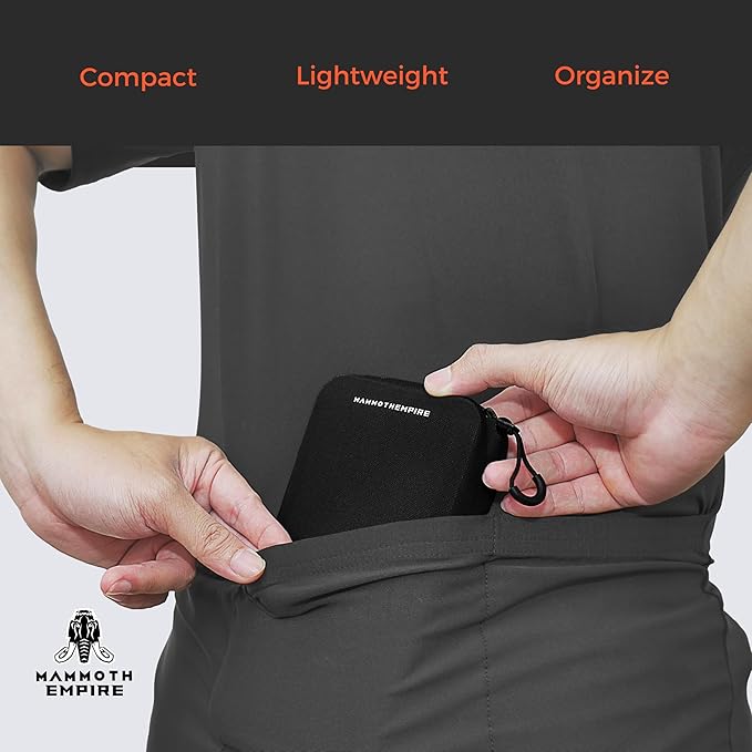 Cycling Wallet Multi-use Waterproof Phone Pouch Bike Wallet Bike Pouch Edc Pouch Organizer Bike Cellphone Waterproof Pouch Travel Wallet For Bicycle Bike Phone Pouch For Bike, black