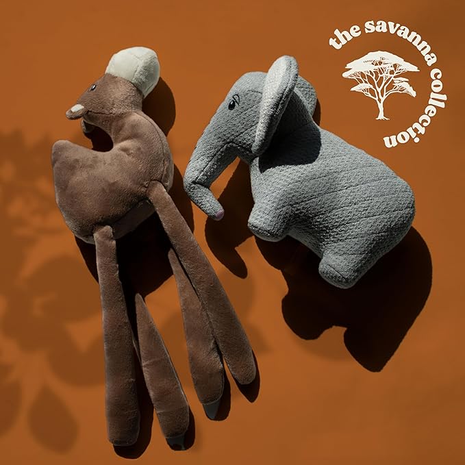 Dog Toys | Plush Toy Camel Stuffed Animal for Dogs | Eco Friendly Toy Made from Non Toxic Materials