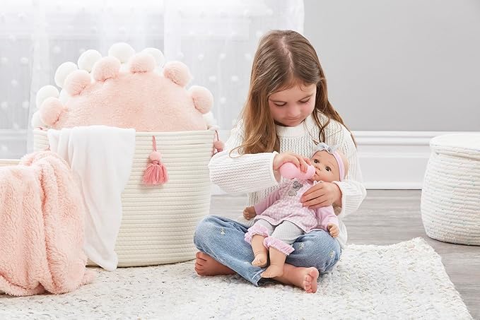 Madame Alexander 14-Inch Sweet Smiles Cuddly Koala Doll, Light Skin Tone