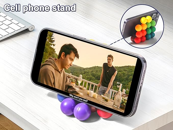 Autism Sensory Toys for Autistic Children, Fidget Toys for Adults Kids , Autism Toys for Toddlers 3-4, Airplane Car Travel Toys for Kids Ages 3-5, Colour