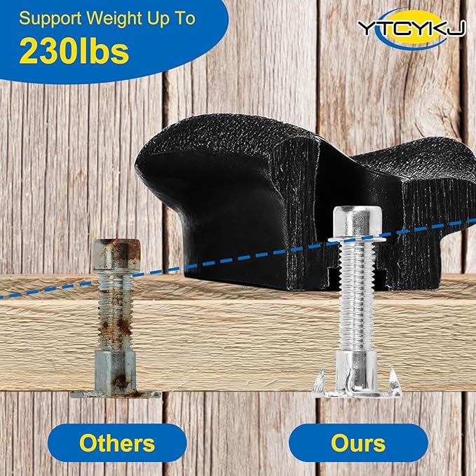 10PCS Rock Climbing Holds for Kids Climber,𝗘𝘅𝘁𝗿𝗮 𝗟𝗮𝗿𝗴𝗲 Adult Rock Climbing Stones with Mounting Hardware for Indoor Outdoor Rock Climbing Wall,Perfect for Family Fun & Exercise