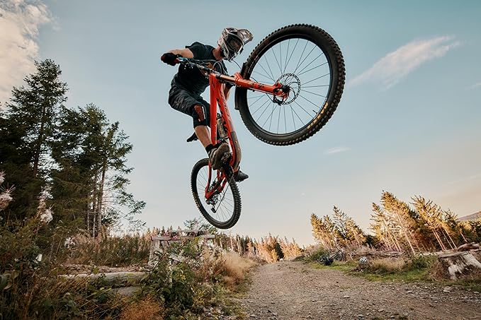 FIDLOCK Twist Bottle 750ml/25oz + Base Systems | New Leak-Proof, Self-Sealing Bottle Cap | Bike Water Bottle Holder with No Screws & Attached Bottle | Cage Free Magnetic Rack | Smoke