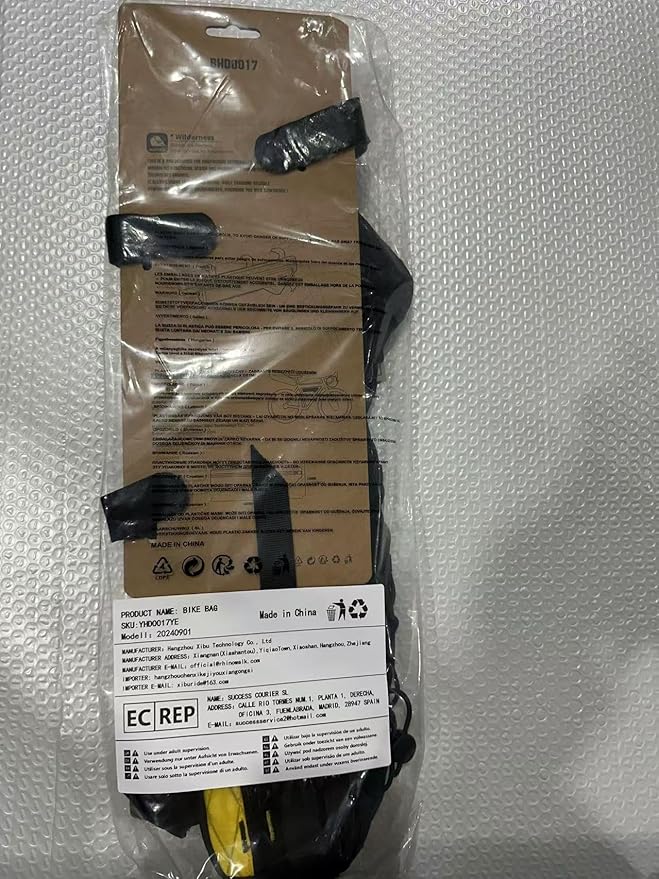 Rhinowalk Bicycle Front Frame Bag Bike Under Top Tube Triangle Waterproof Bag 2.4L Cycling Accessories Nylon Pack Pouch for MTB Road Bike Cycling Commuting and Outdoor Adventures