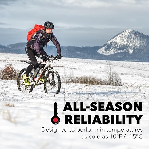 SILCA Ultimate Tubeless Tire Sealant, 65ml (12-Pack) – Tubeless Bike Sealant Proactively Seals Punctures Up to 7.5 mm, Injectable Through Valve & Stays Liquid 6+ Months in All Weather Conditions