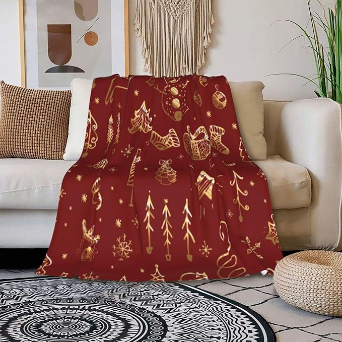 TEHALK Personalized Blanket for Kids Baby Toddler Blankets for Girl Soft Fleece Cute Blanket 60"x80"