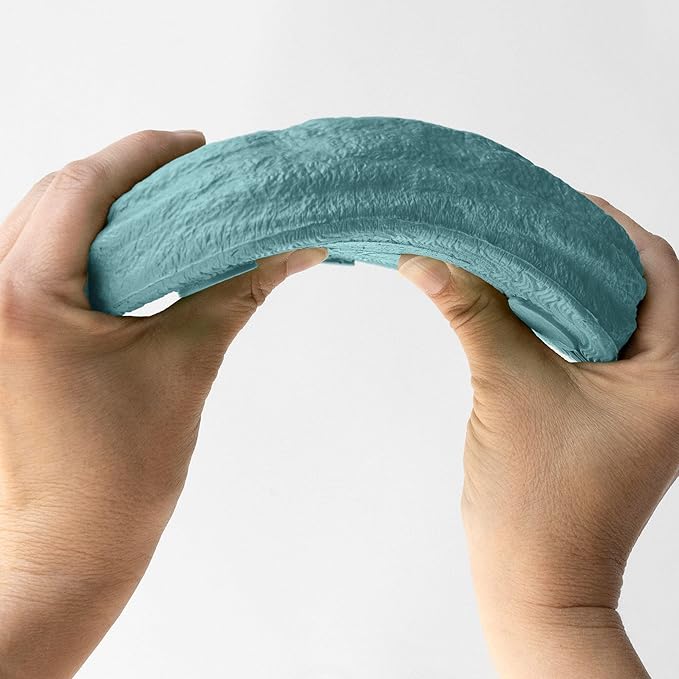 JumpOff Jo - Rocksteady - Balance & Coordination Enhancing Blocks and Stepping Foam Stones, Sensory Toys for Kids - Indoor and Outdoor Obstacle Course