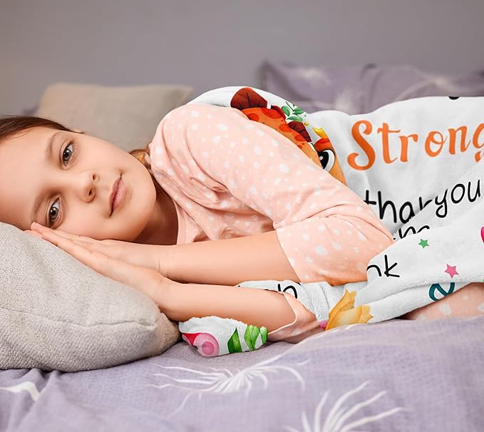 Dinosaur Christmas Blanket, Dinosaur Gifts for Girls/Boys 50"X40", Birthday Gift for Kids Teens Who Like Dinosaurs