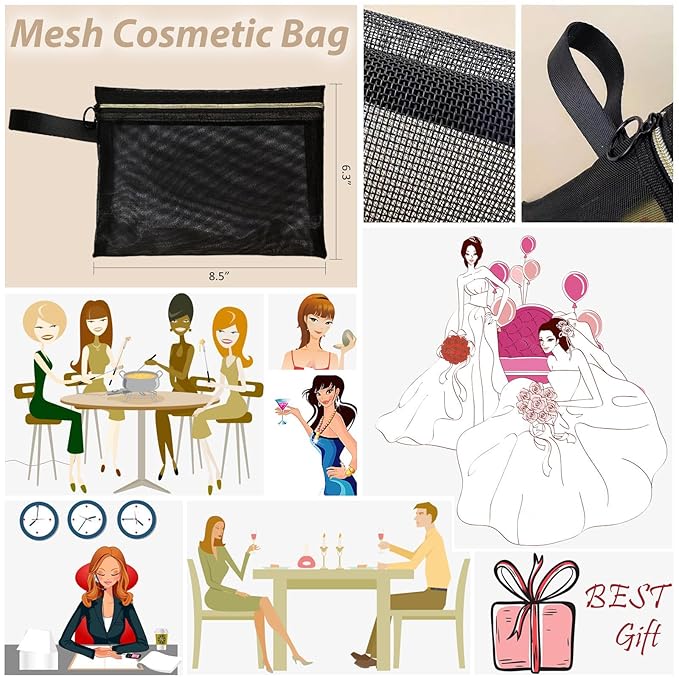 All in One Makeup Kit for Women Full Kit, Basic Cosmetics Kit for Beginner & Professionals, Eye Makeup Set Tween Girl, Make Up Kits for Teenagers, Makeup Gift Set for Girls, Women & Teens(Amber Brown)