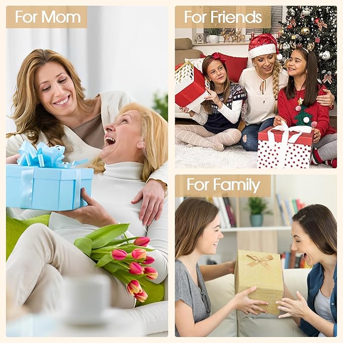 Birthday Gifts for 7 8 9 10 11 12 13 Year Old Girls Small Initial Sling Bag Cross Body Bag Fanny Pack for Girls