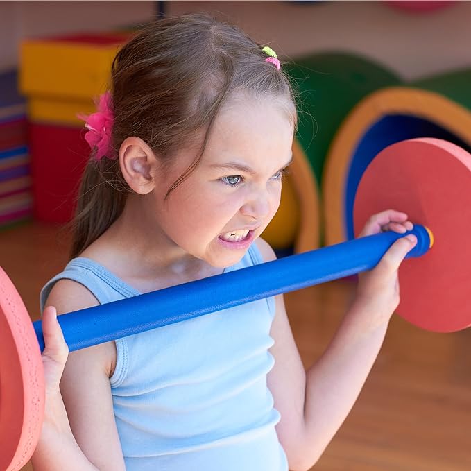 Kids Exercise Equipment Collection: Strength Training, Cardio, and Active Play Essentials