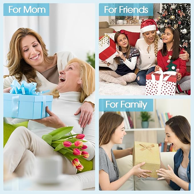 Birthday Gifts for 7 8 9 10 11 12 13 Year Old Girls Small Initial Sling Bag Cross Body Bag Fanny Pack for Girls