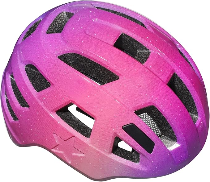 Zacro Kids Bike Helmet for Boys and Girls - from Toddler to Youth Ages 2-5/5-8/8-14 Years Old, Adjustable Multi-Sport Bicycle Skateboard Roller Skating Scooter Balance Bike Helmets for Children Safety