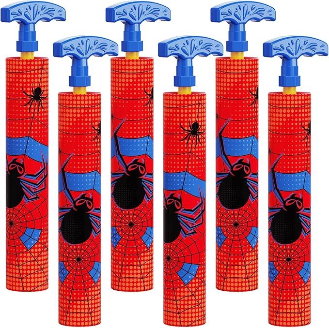 LQYoyz Water Gun 6 Pack Cool Super Water Soaker Blaster Squirt Guns 40 Ft Water Shooter Swimming Pool Beach Summer Party Outdoor Water Game Fighting Toys for Kids Adults