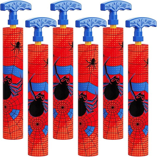 LQYoyz Water Gun 6 Pack Cool Super Water Soaker Blaster Squirt Guns 40 Ft Water Shooter Swimming Pool Beach Summer Party Outdoor Water Game Fighting Toys for Kids Adults