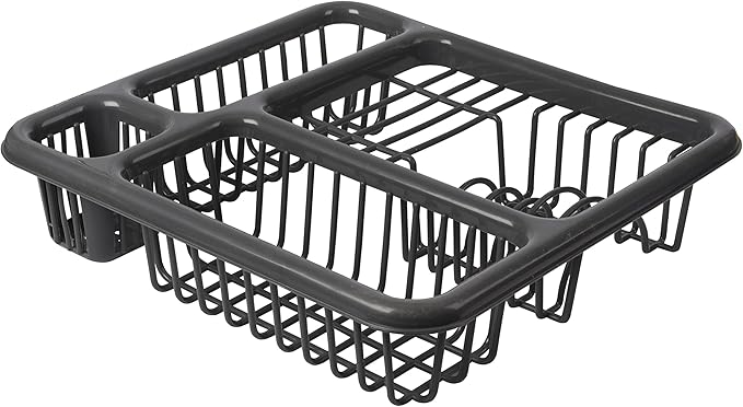 Big Mo’s Toys Pretend Play Dishes Playset – Little Chef Kitchen Set, Kids Cooking Serving Dishes - Play Cups, Pans, Cutlery, Ladle, Tableware, Pots and Dish Drainer, Set of 28