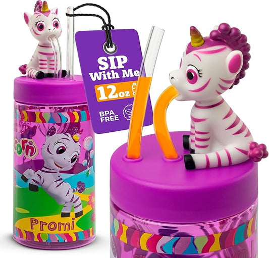SIP WITH ME® Zoonicorn Cup 12 oz (Promi)