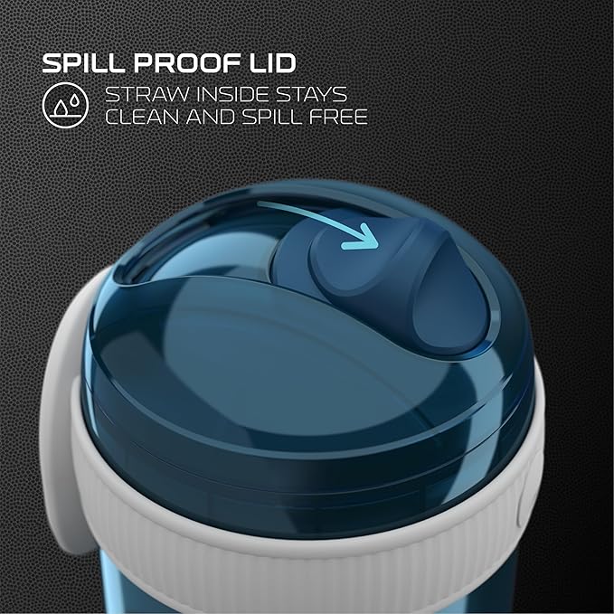 Smilo Straw Cup - Pittsburgh Steelers Officially Licensed NFL Sippy Cup - Baby and Toddler Cup with Weighted Silicone Straw and 8.5 oz Capacity - BPA-Free