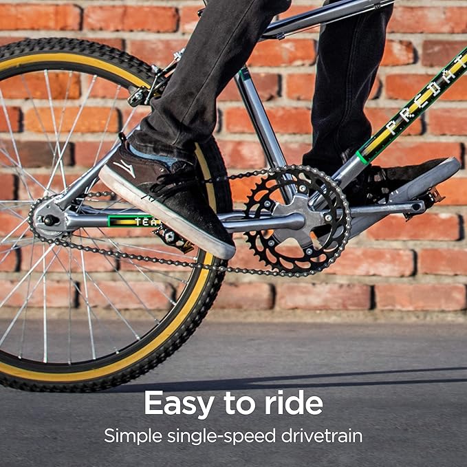 Schwinn Sting Pro and Predator Team BMX Bike for Kids/Youth, Retro Design, Single-Speed, Hi-Ten Steel Frame, 20 or 24-Inch Wheels, Multiple Colors