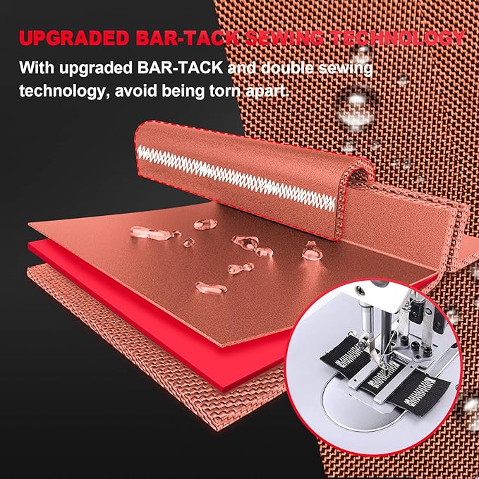 Bike Cover for Transport 3 Bikes - Outdoor Bike Covers for 3 Bikes on Rear Bike Rack Transport Heavy Duty Waterproof, 600D Bicycle Rack Cover for 3 Bikes on Car Hitch Travel Storage