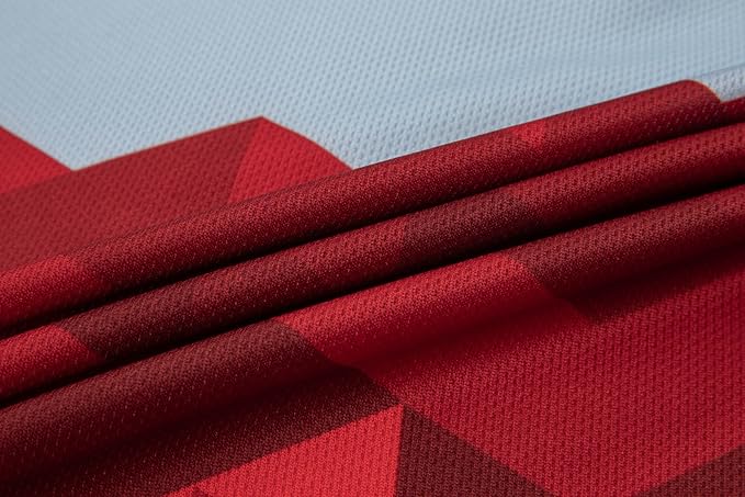 GCRFL Men's Cycling Jersey Set Road Bike Shorts Sleeves Jersey Zipper Pokcet Bib Shorts with Padded, Cycling Clothing kit Men