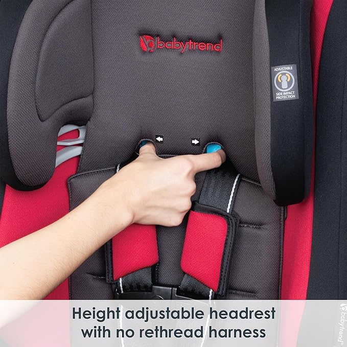 Baby Trend Cover Me™ 4-in-1 Convertible Car Seat, Scooter