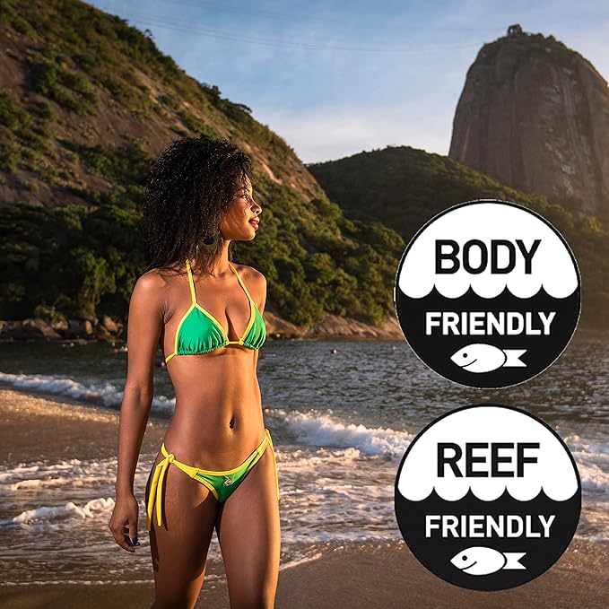 All Good Baby & Kids Sunscreen Spray - UVA/UVB Broad Spectrum, SPF 30, Zinc Oxide, Coral Reef Friendly, Water Resistant, Calendula, Aloe (6 oz)