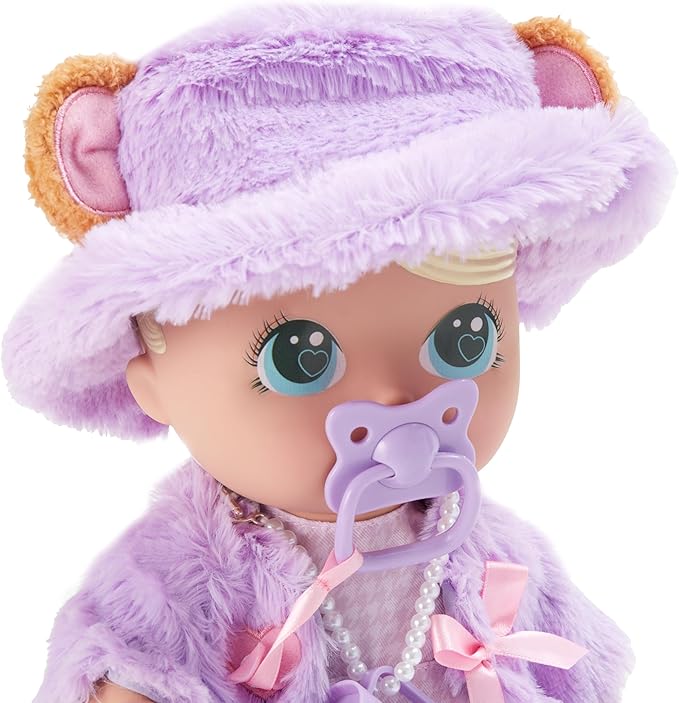 Madame Alexander 12-inch Poshy Baby™ Fashion Doll, Luna Bow
